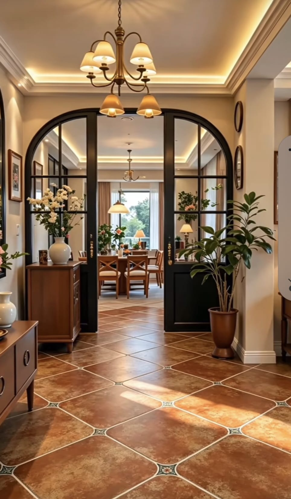 Revêtement du décor — photo 1